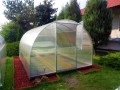 Szklarnia Lider 3x12 z poliwęglanu 4mm